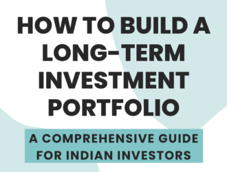 How to Build a Long-Term Investment Portfolio