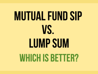 Mutual Fund SIP vs. Lump Sum