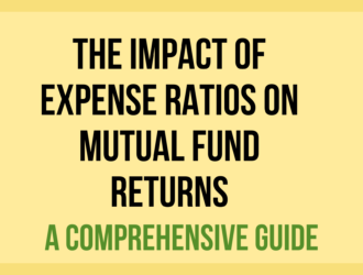 The Impact of Expense Ratios on Mutual Fund Returns